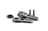 Absima Aluminum 25T Futaba, Savox, Double Servo Horn 2030041